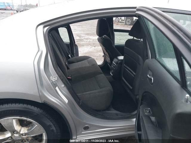 2013 DODGE CHARGER SXT VIN: 2C3CDXHG7DH705685