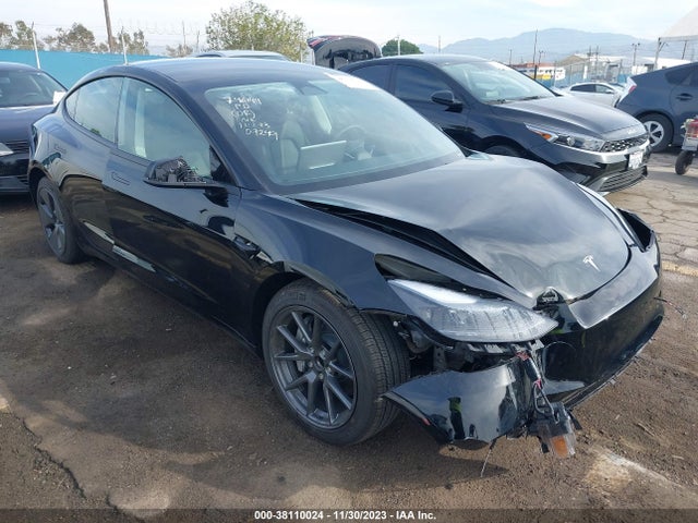 Tesla Model 3 Rear-wheel Drive 2023 5YJ3E1EA6PF567363 Image 1