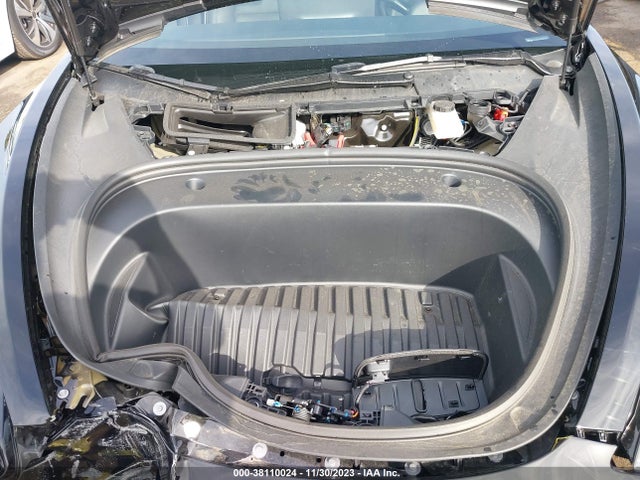 Tesla Model 3 Rear-wheel Drive 2023 5YJ3E1EA6PF567363 Image 10