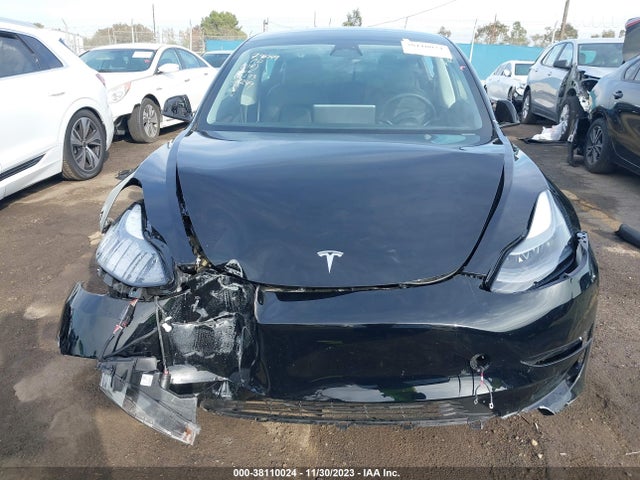 Tesla Model 3 Rear-wheel Drive 2023 5YJ3E1EA6PF567363 Image 12