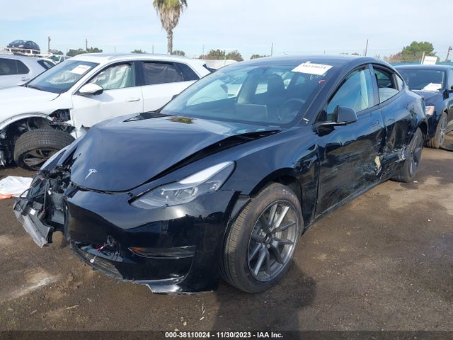 Tesla Model 3 Rear-wheel Drive 2023 5YJ3E1EA6PF567363 Image 2
