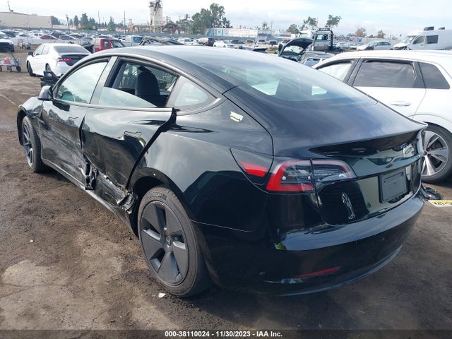 Tesla Model 3 Rear-wheel Drive 2023 5YJ3E1EA6PF567363 Image 3
