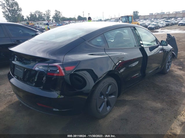 Tesla Model 3 Rear-wheel Drive 2023 5YJ3E1EA6PF567363 Image 4