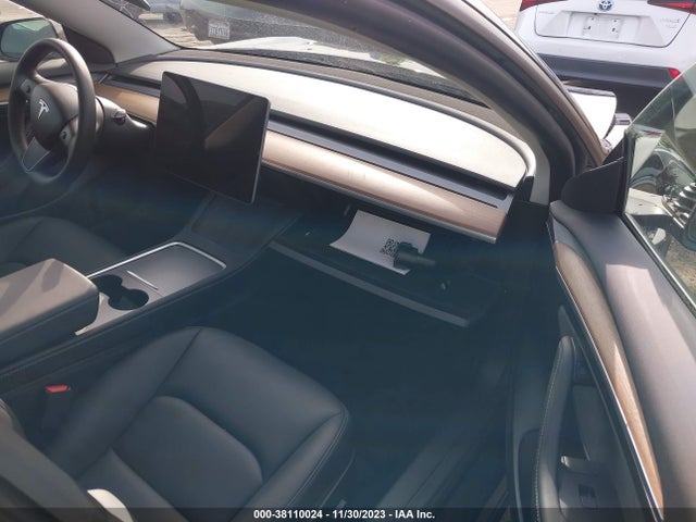 Tesla Model 3 Rear-wheel Drive 2023 5YJ3E1EA6PF567363 Image 5