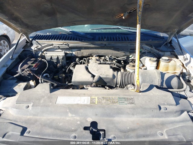 2003 FORD EXPEDITION SPECIAL SERVICE VIN: 1FMFU16L63LA83972
