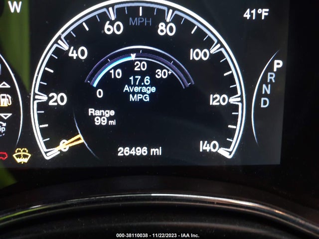 2021 JEEP GRAND CHEROKEE 80TH ANNIVERSARY 4X4 VIN: 1C4RJFBG4MC879749
