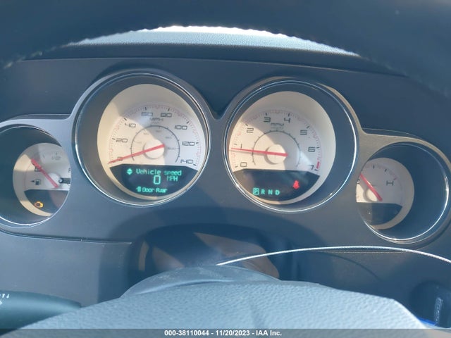 Dodge Challenger Sxt 2014 2C3CDYAG5EH176660 Image 7