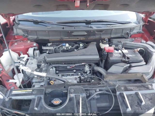 2016 NISSAN ROGUE S/SV/SL VIN: 5N1AT2MV5GC795340