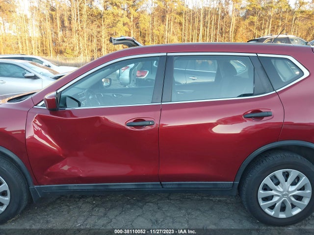 2016 NISSAN ROGUE S/SV/SL VIN: 5N1AT2MV5GC795340