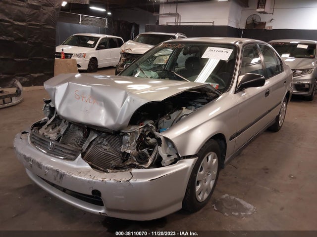1998 HONDA CIVIC DX VIN: 2HGEJ6628WH523044