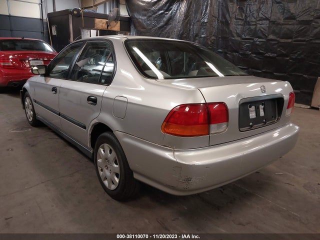 1998 HONDA CIVIC DX VIN: 2HGEJ6628WH523044