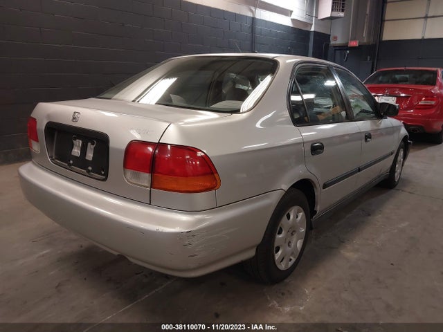 1998 HONDA CIVIC DX VIN: 2HGEJ6628WH523044