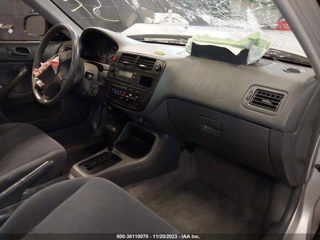 1998 HONDA CIVIC DX VIN: 2HGEJ6628WH523044