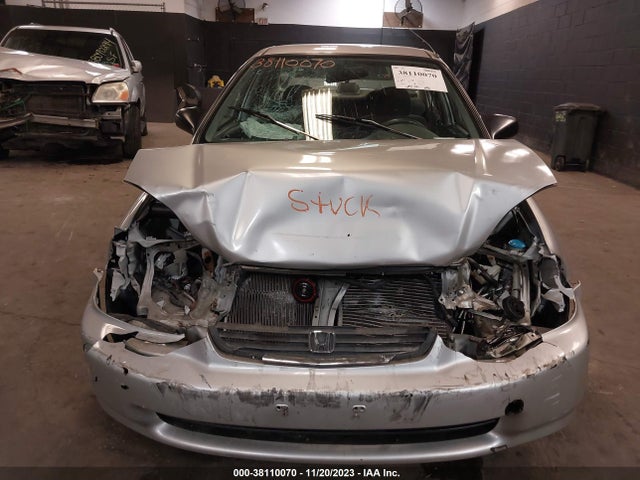 1998 HONDA CIVIC DX VIN: 2HGEJ6628WH523044