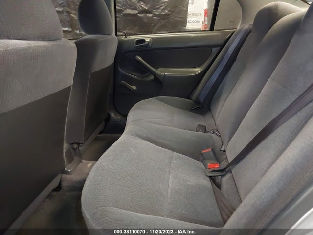 1998 HONDA CIVIC DX VIN: 2HGEJ6628WH523044