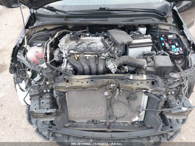 Toyota COROLLA LE 2021 5YFEPMAEXMP242132 Image 10