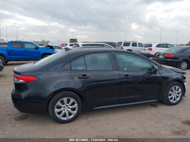 Toyota COROLLA LE 2021 5YFEPMAEXMP242132 Image 14