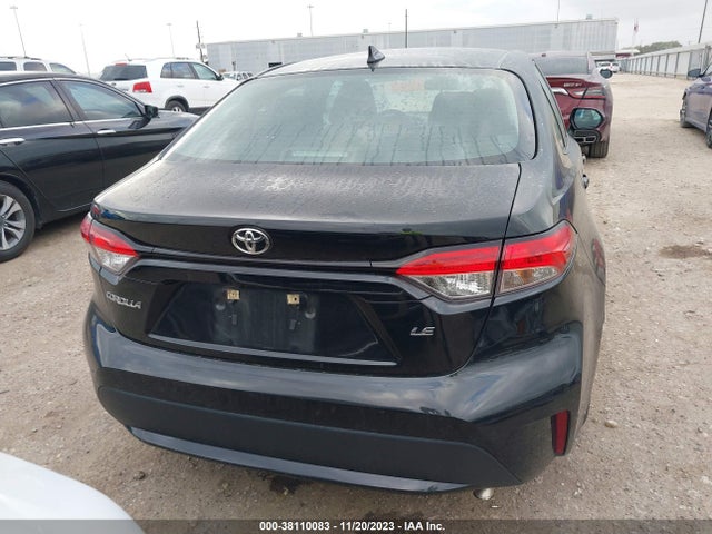 Toyota COROLLA LE 2021 5YFEPMAEXMP242132 Image 17