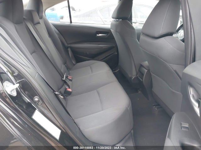 Toyota COROLLA LE 2021 5YFEPMAEXMP242132 Image 8