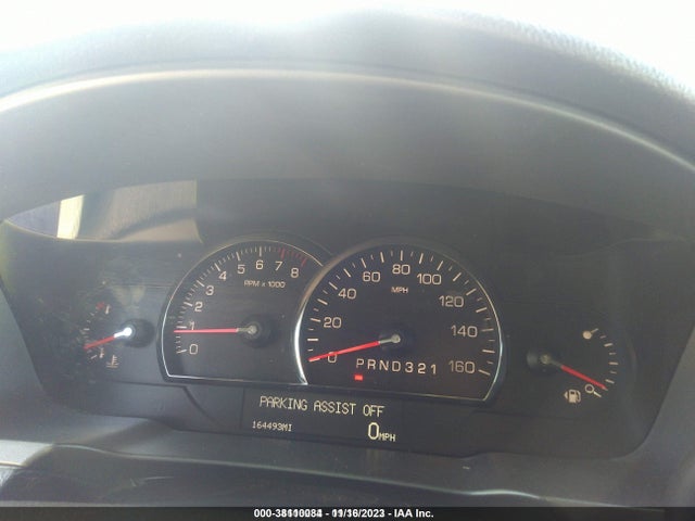 2006 CADILLAC DTS STANDARD VIN: 1G6KD57Y26U138973