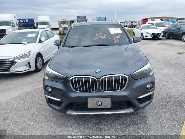 BMW X1 Xdrive28i 2016 WBXHT3C34G5E53073 Image 12