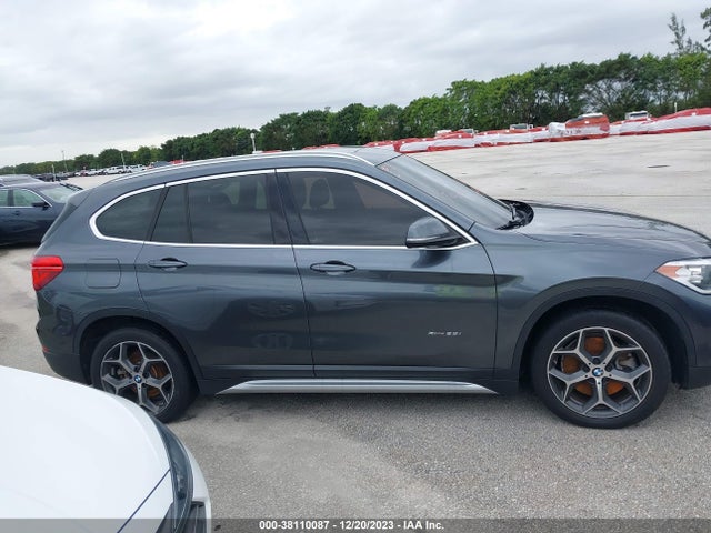BMW X1 Xdrive28i 2016 WBXHT3C34G5E53073 Image 13