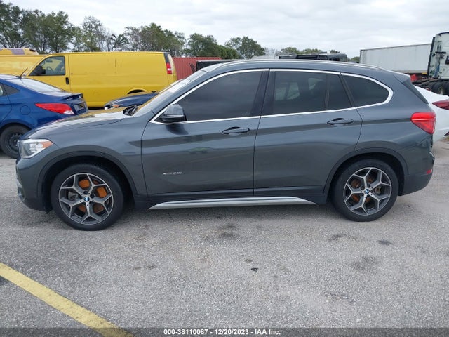 BMW X1 Xdrive28i 2016 WBXHT3C34G5E53073 Image 14