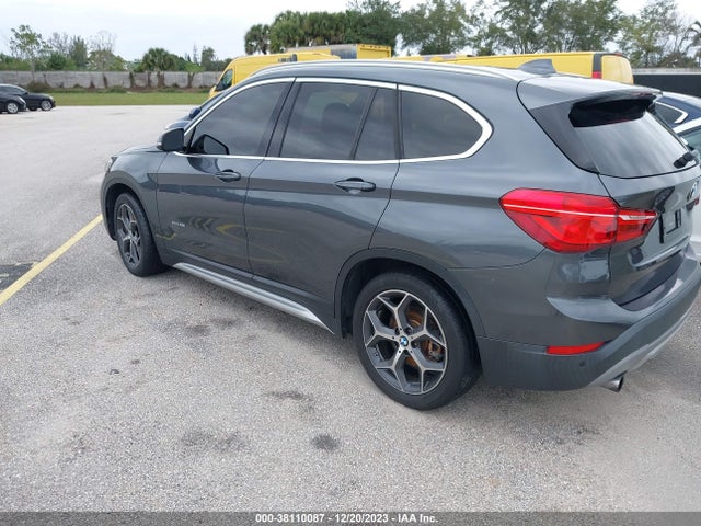 BMW X1 Xdrive28i 2016 WBXHT3C34G5E53073 Image 3