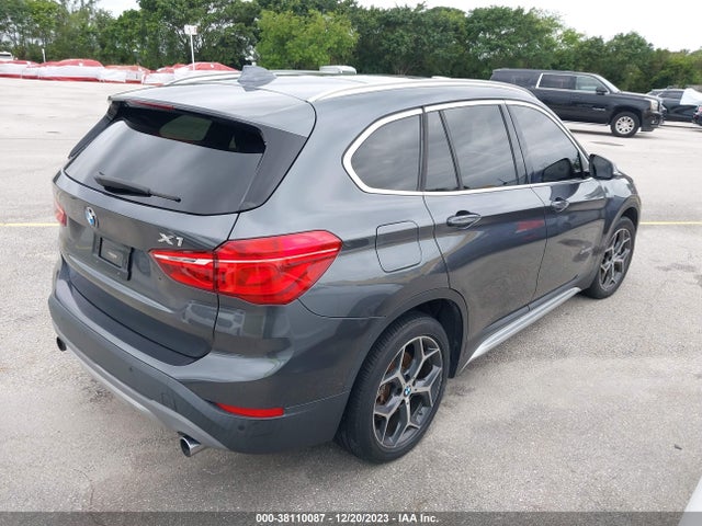 BMW X1 Xdrive28i 2016 WBXHT3C34G5E53073 Image 4