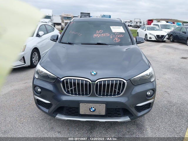 BMW X1 Xdrive28i 2016 WBXHT3C34G5E53073 Image 6