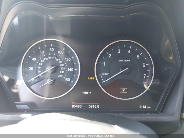 BMW X1 Xdrive28i 2016 WBXHT3C34G5E53073 Image 7