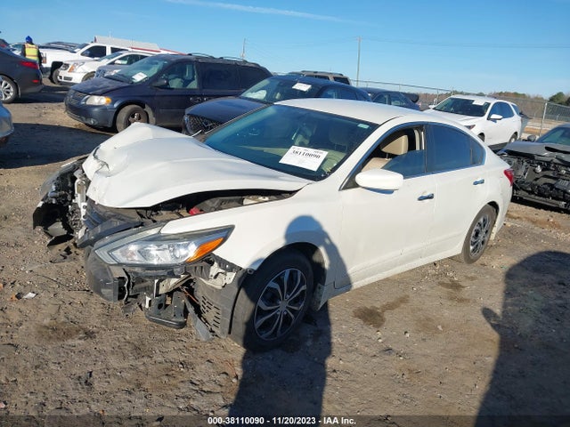2016 NISSAN ALTIMA 2.5 S VIN: 1N4AL3APXGC159180