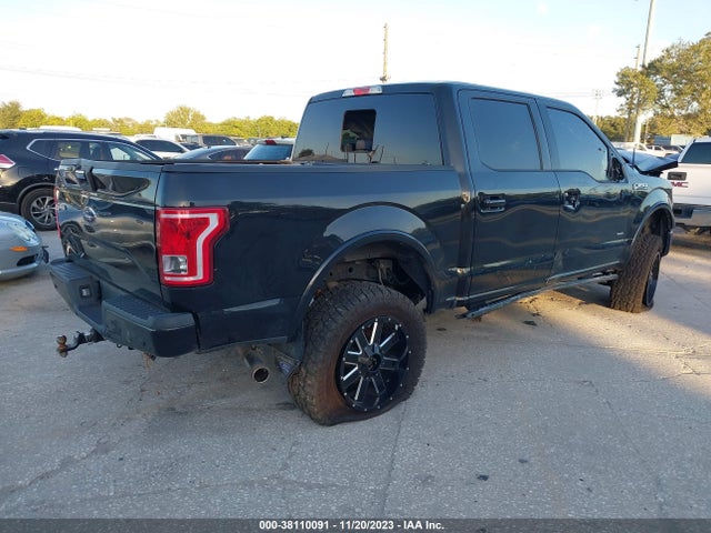 Ford F-150 Xlt 2015 1FTEW1EG0FFB65259 Image 4