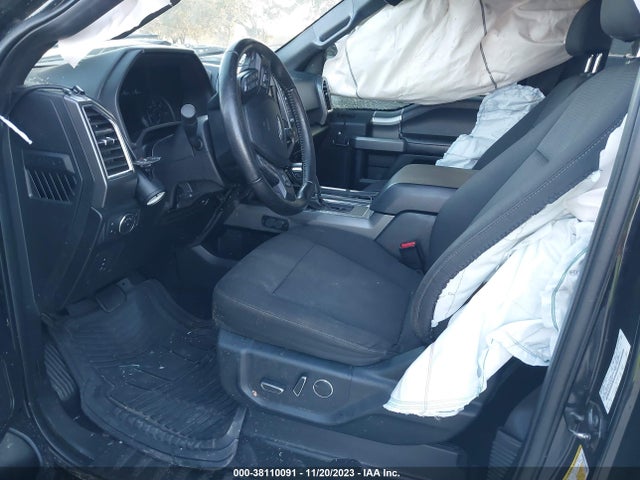 Ford F-150 Xlt 2015 1FTEW1EG0FFB65259 Image 5