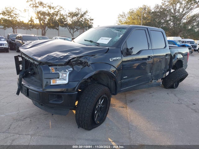 Ford F-150 Xlt 2015 1FTEW1EG0FFB65259 Image 6