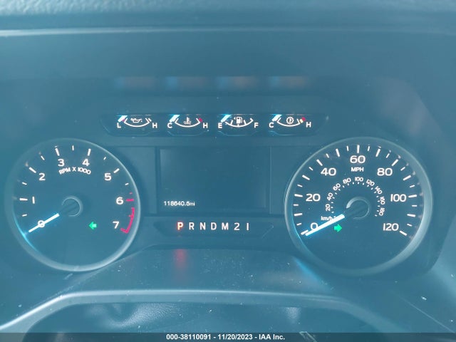 Ford F-150 Xlt 2015 1FTEW1EG0FFB65259 Image 7