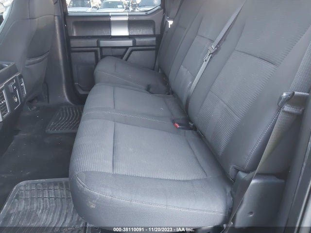 Ford F-150 Xlt 2015 1FTEW1EG0FFB65259 Image 8