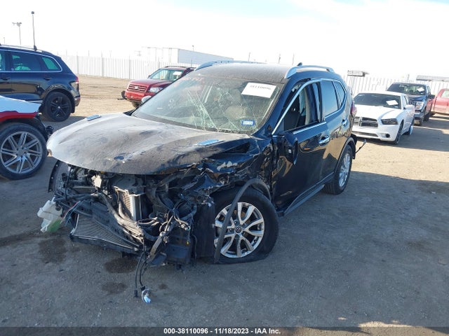 Nissan ROGUE SV 2018 KNMAT2MT0JP514144 Image 2
