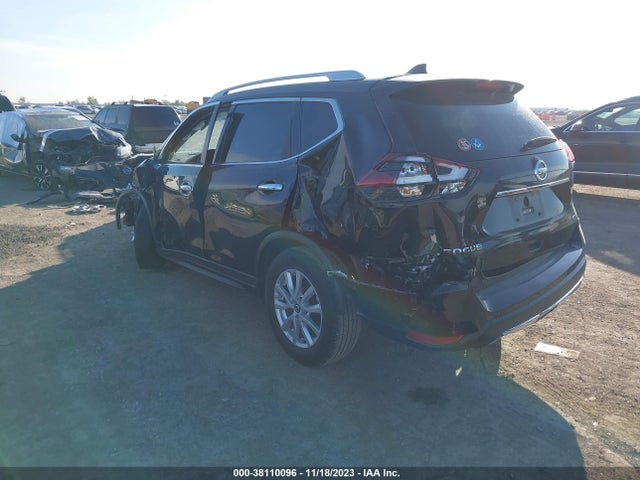 Nissan ROGUE SV 2018 KNMAT2MT0JP514144 Image 3