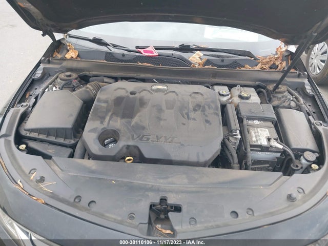 2019 CHEVROLET IMPALA PREMIER VIN: 2G1105S31K9142447