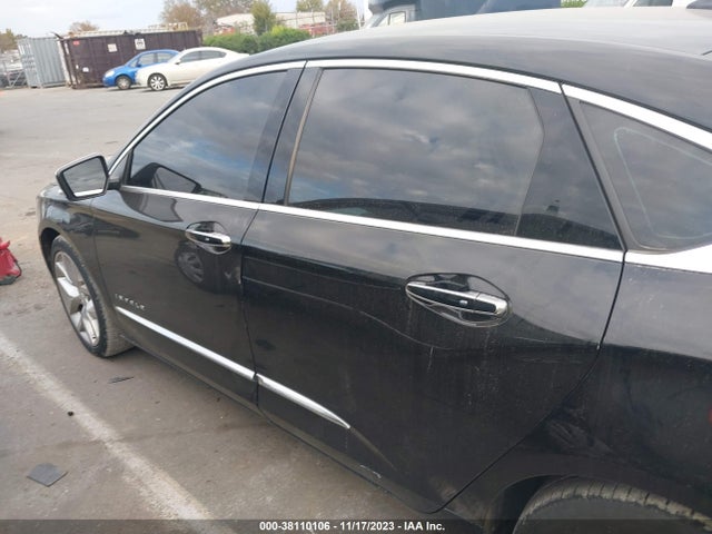 2019 CHEVROLET IMPALA PREMIER VIN: 2G1105S31K9142447