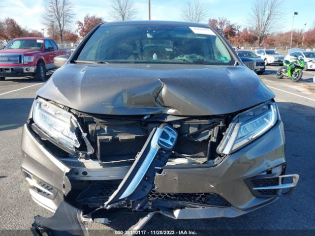 5FNRL6H89JB019094 Honda Odyssey Touring