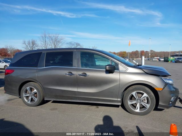 5FNRL6H89JB019094 Honda Odyssey Touring