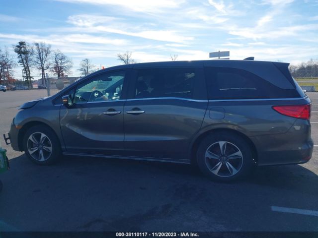 5FNRL6H89JB019094 Honda Odyssey Touring