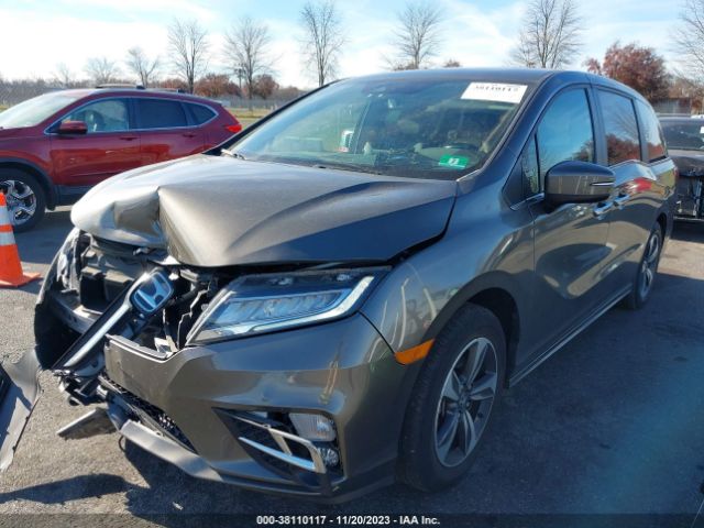 5FNRL6H89JB019094 Honda Odyssey Touring