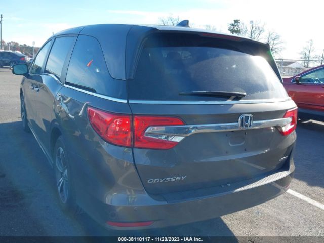 5FNRL6H89JB019094 Honda Odyssey Touring