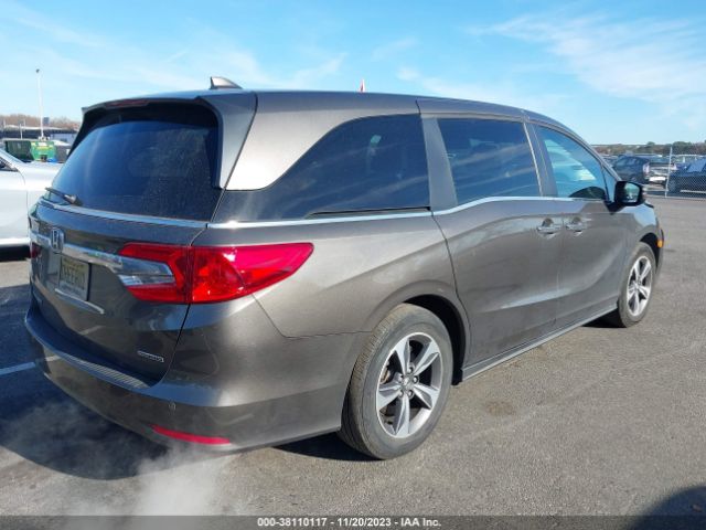5FNRL6H89JB019094 Honda Odyssey Touring