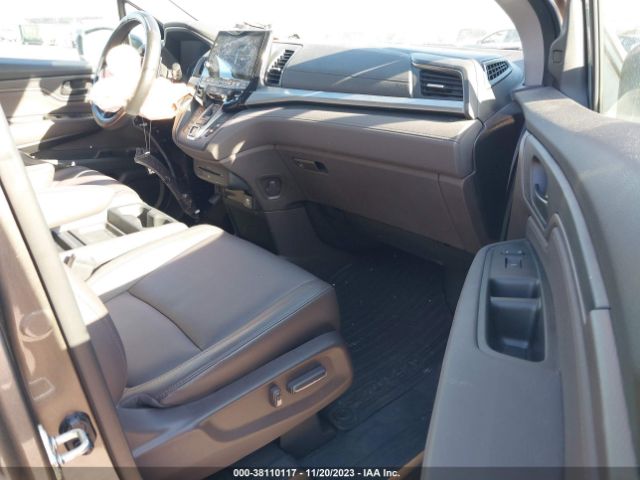 5FNRL6H89JB019094 Honda Odyssey Touring