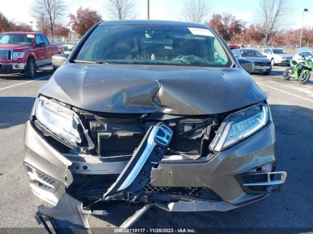 5FNRL6H89JB019094 Honda Odyssey Touring