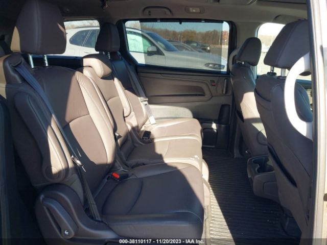 5FNRL6H89JB019094 Honda Odyssey Touring